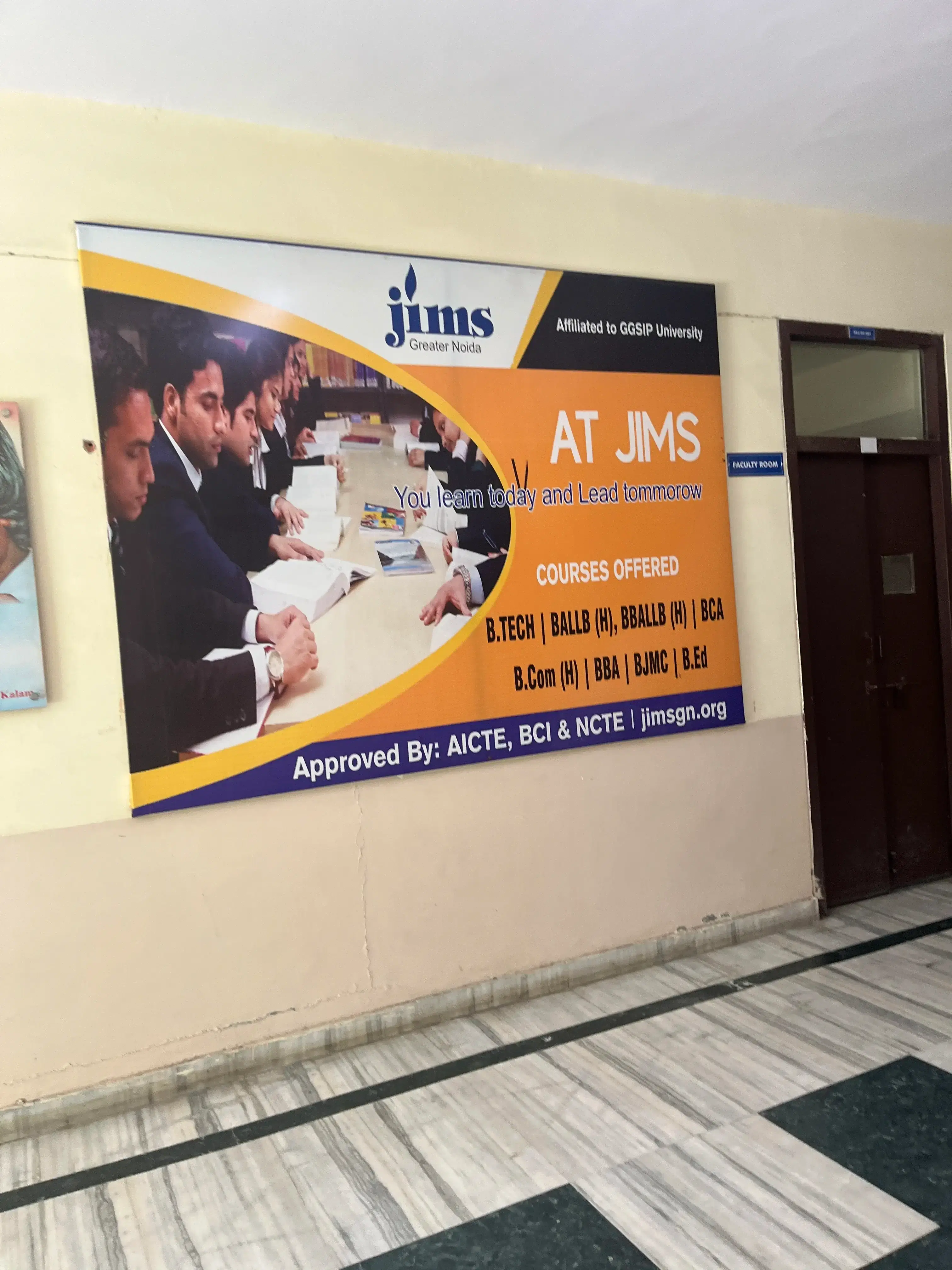 JIMS Noida Campus photo 8